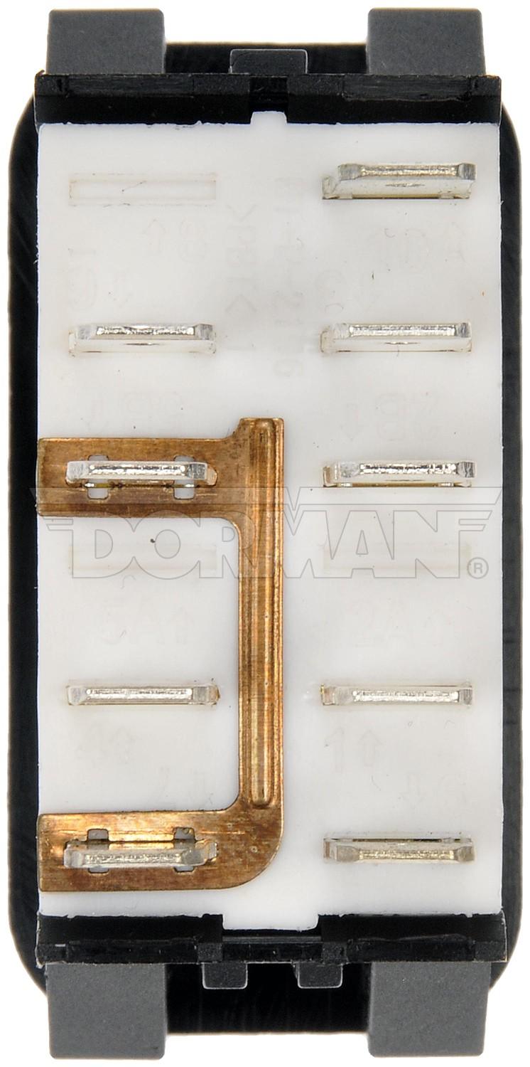 Dorman - HD Solutions CRUISE CONTROL SWITCH 901-5216