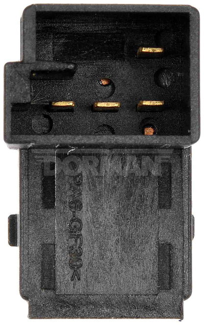 Dorman Fuel Filler Door Switch with reliable performance for 2005-2009 Volkswagen Passat 901-522