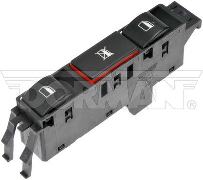 Dorman - OE Solutions Door Window Switch with Window Lock for 1999-2005 BMW 901-525