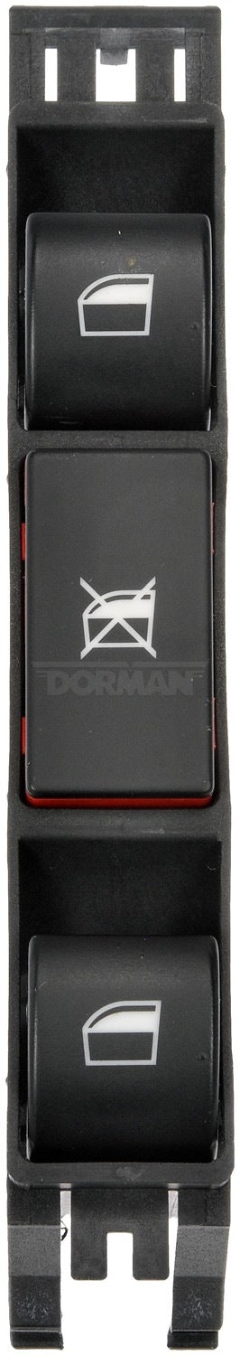 Dorman - OE Solutions Door Window Switch with Window Lock for 1999-2005 BMW 901-525