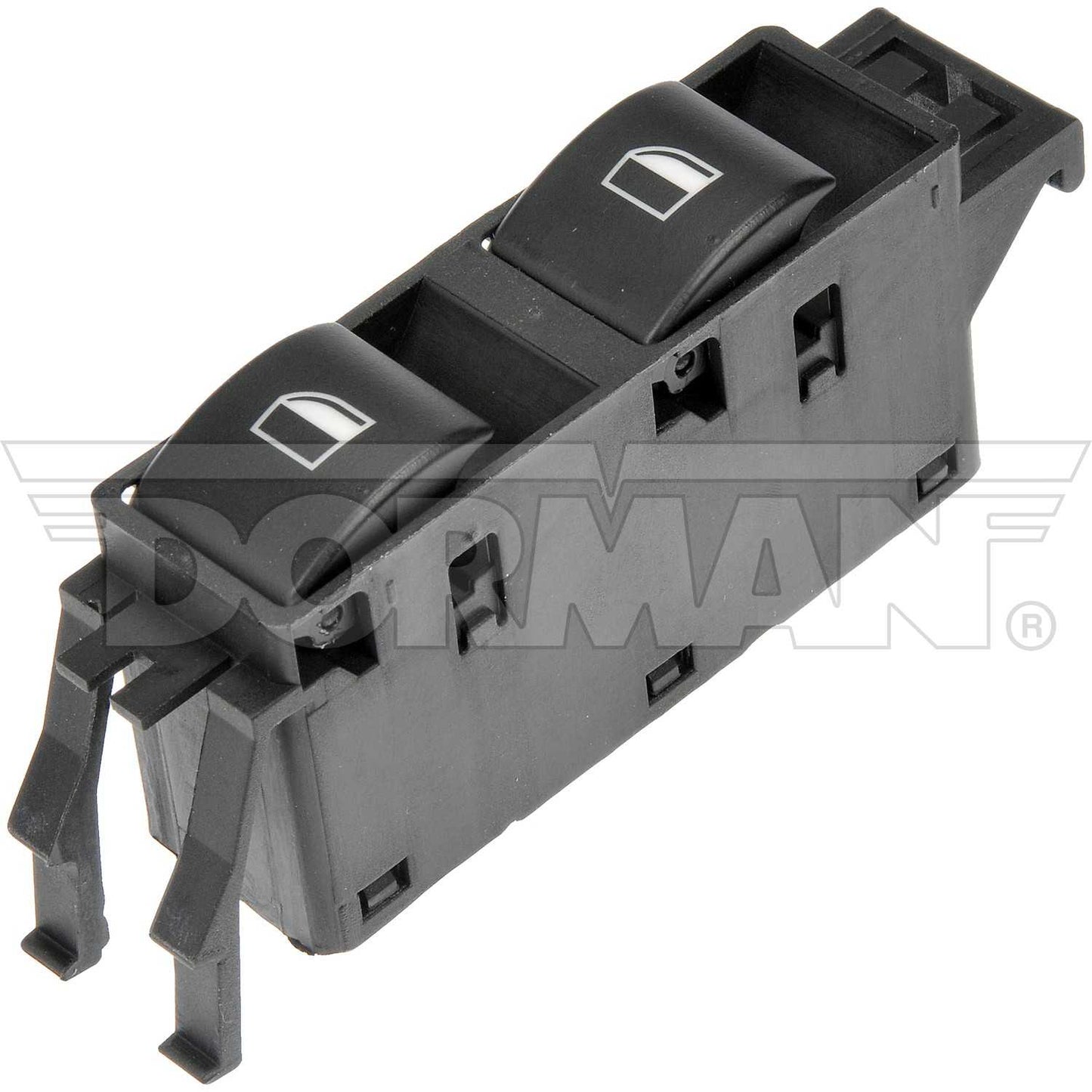 Dorman - OE Solutions Door Window Switch Power Window Switch with Console Mounted Right Side for 2005-99 BMW 901-526