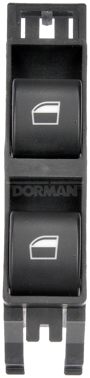 Dorman - OE Solutions Door Window Switch Power Window Switch with Console Mounted Right Side for 2005-99 BMW 901-526