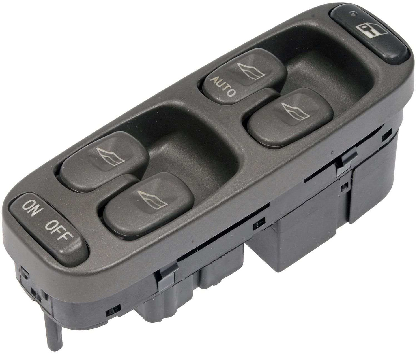 Dorman - OE Solutions Power Window Switch with 6 Button for 2000-98 Volvo S70 V70 901-550