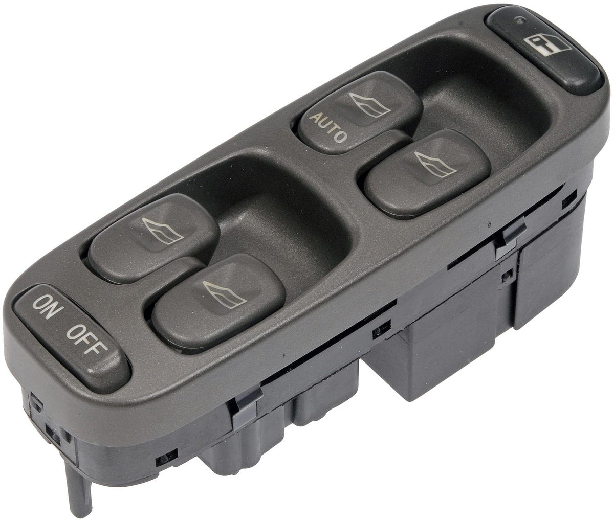 Dorman - OE Solutions Power Window Switch with 6 Button for 2000-98 Volvo S70 V70 901-550