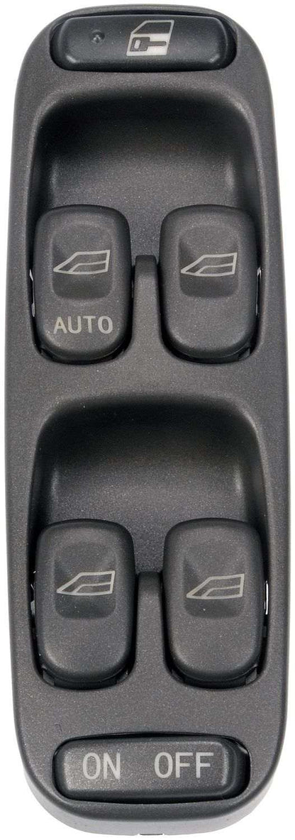 Dorman - OE Solutions Power Window Switch with 6 Button for 2000-98 Volvo S70 V70 901-550