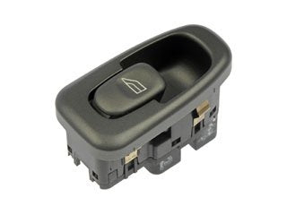 Dorman - OE Solutions Door Window Switch Power Window Switch- Passenger, 1 Button for 2000-98 Volvo C70 S70 V70 901-551