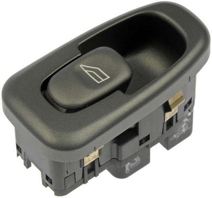 Dorman - OE Solutions Door Window Switch Power Window Switch- Passenger, 1 Button for 2000-98 Volvo C70 S70 V70 901-551