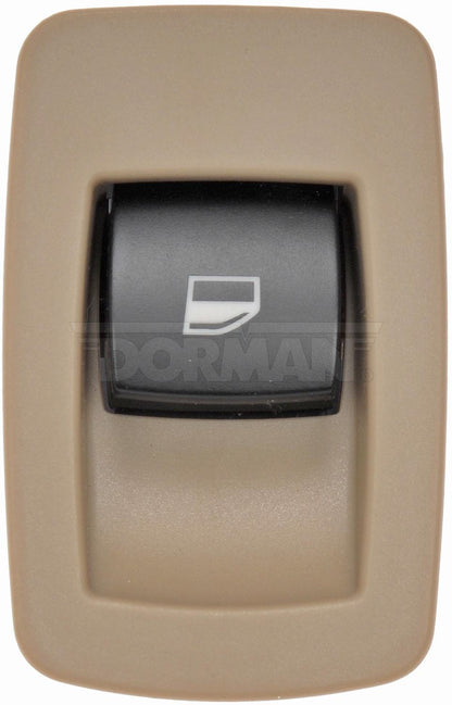 Dorman - OE Solutions WINDOW SWITCH 901-566