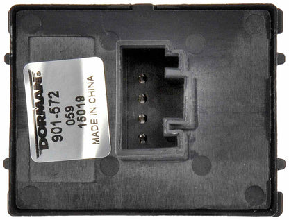 Dorman - OE Solutions WINDOW SWITCH 901-572