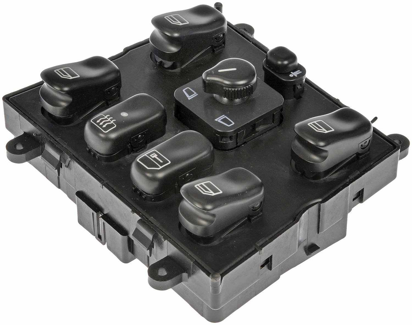 Dorman - OE Solutions Door Window Switch Power Window Switch for 2001-1999 Mercedes-Benz ML430, 2003-2008 Mercedes-Benz ML320, 2003-2000 Mercedes-Benz ML55 AMG