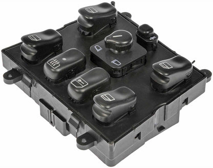 Dorman - OE Solutions Door Window Switch Power Window Switch for 2001-1999 Mercedes-Benz ML430, 2003-2008 Mercedes-Benz ML320, 2003-2000 Mercedes-Benz ML55 AMG