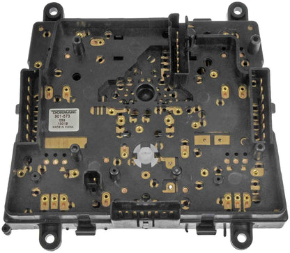 Dorman - OE Solutions Door Window Switch Power Window Switch for 2001-1999 Mercedes-Benz ML430, 2003-2008 Mercedes-Benz ML320, 2003-2000 Mercedes-Benz ML55 AMG