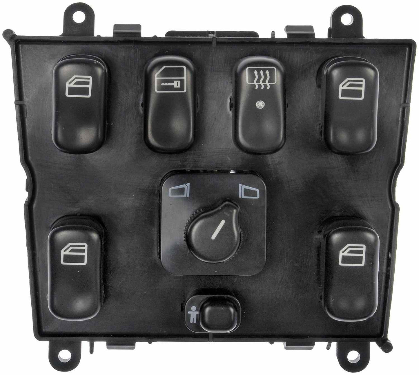 Dorman - OE Solutions Door Window Switch Power Window Switch for 2001-1999 Mercedes-Benz ML430, 2003-2008 Mercedes-Benz ML320, 2003-2000 Mercedes-Benz ML55 AMG