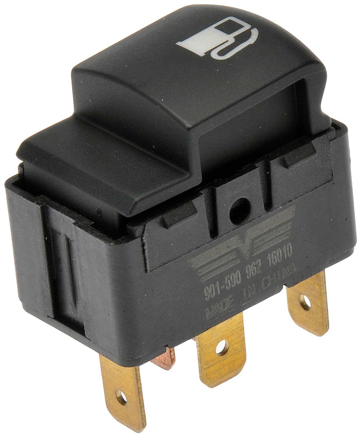 Dorman - OE Solutions FUEL DOOR RELEASE SWITCH 901-590