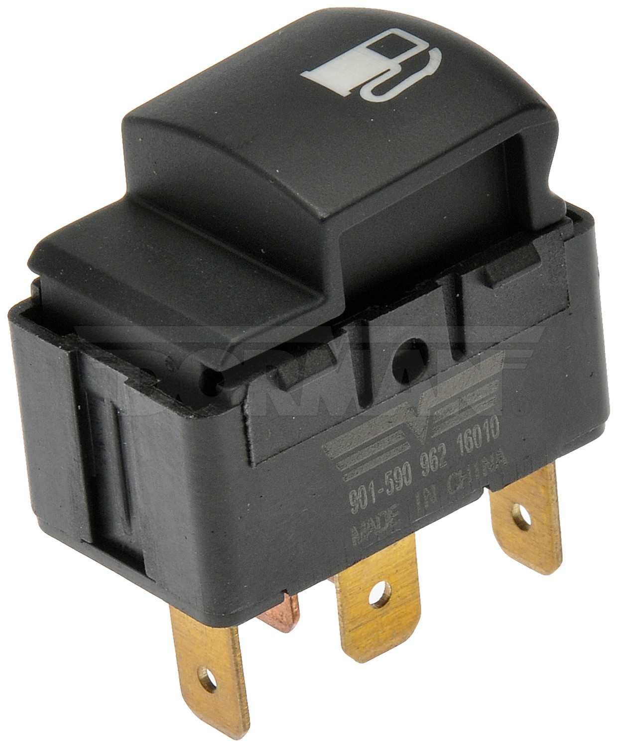 Dorman - OE Solutions FUEL DOOR RELEASE SWITCH 901-590
