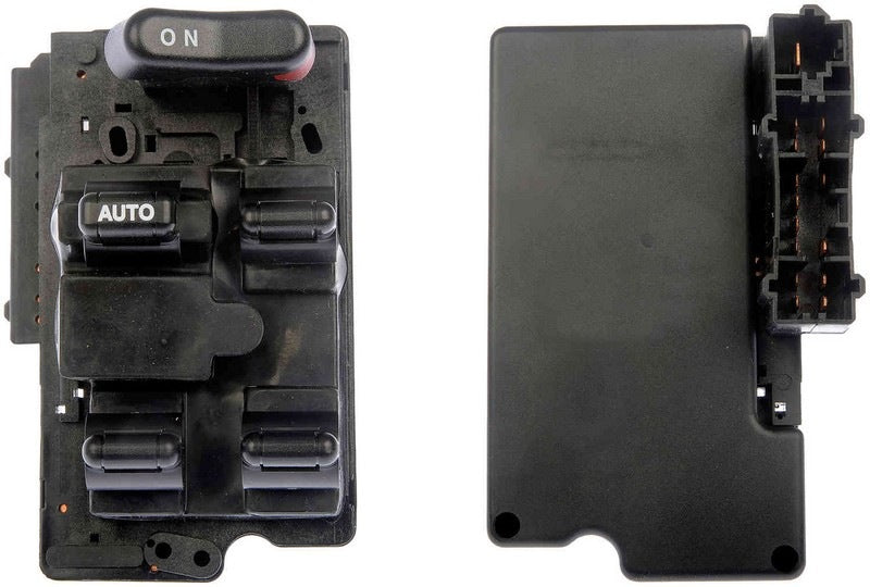 Dorman - OE Solutions Power Window Switch Front Left 5 Button for 1997-94 Honda Accord 901-600