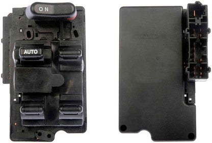 Dorman - OE Solutions Power Window Switch Front Left 5 Button for 1997-94 Honda Accord 901-600
