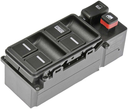 Dorman - OE Solutions Door Window Switch Power Window Switch with Master Switch for 2007-05 Honda Accord 901-606