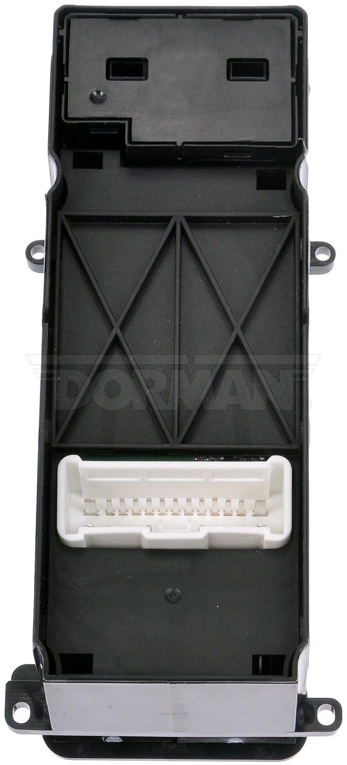 Dorman - OE Solutions Door Window Switch Power Window Switch with Master Switch for 2007-05 Honda Accord 901-606