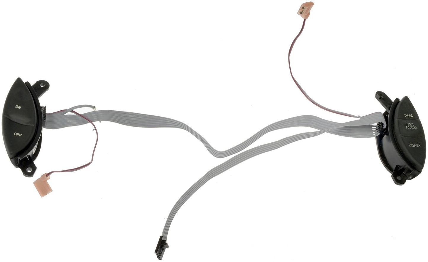Dorman - OE Solutions CRUISE CONTROL SWITCH 901-629