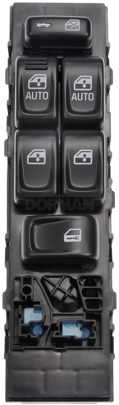 Dorman Door Window Switch Remanufactured Power Window Switch for 2004-02 2005-04 Chevrolet Trailblazer GMC Envoy 901-649R