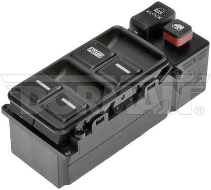 Dorman - OE Solutions Door Window Switch Master Window Switch for 2010-05 Honda Odyssey Front Left 6 Button 901-650