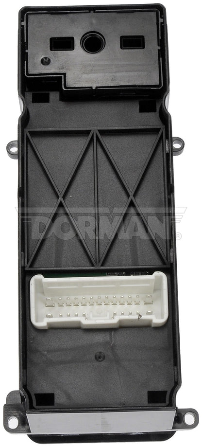 Dorman - OE Solutions Door Window Switch Master Window Switch for 2010-05 Honda Odyssey Front Left 6 Button 901-650