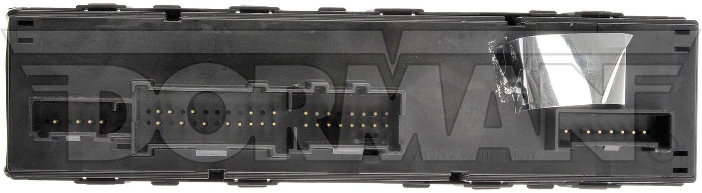 Dorman - OE Solutions REMANUFACTURED POWER WINDOW SWITCH 901-651R