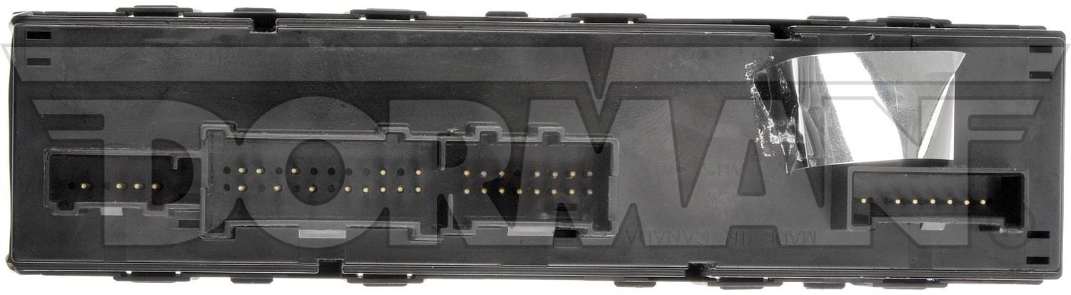 Dorman - OE Solutions REMANUFACTURED POWER WINDOW SWITCH 901-651R
