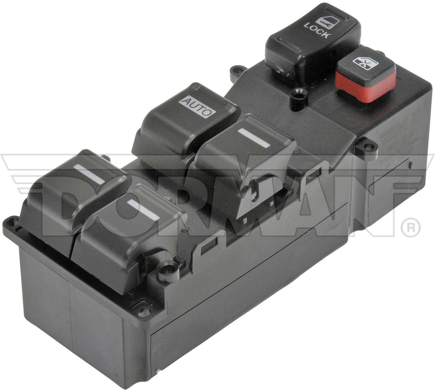 Dorman - OE Solutions WINDOW SWITCH 901-655