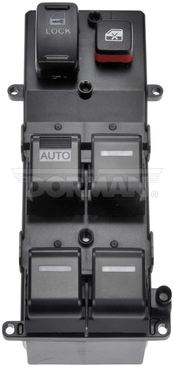 Dorman - OE Solutions WINDOW SWITCH 901-655