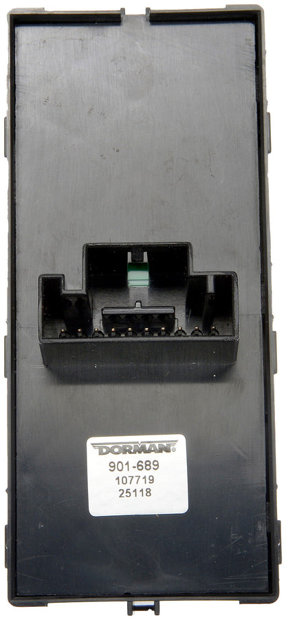Dorman - OE Solutions Master Window Switch - 5 Button 901-689