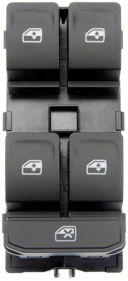 Dorman - OE Solutions Master Window Switch - 5 Button 901-689