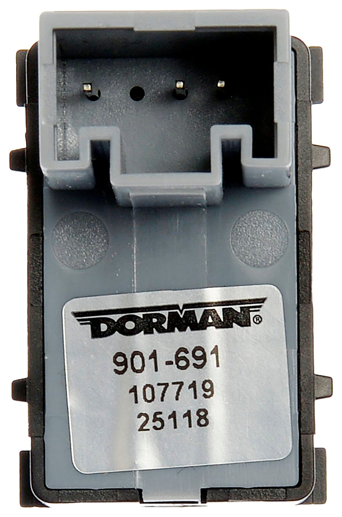 Dorman - OE Solutions Power Window Switch - 1 Button 901-691