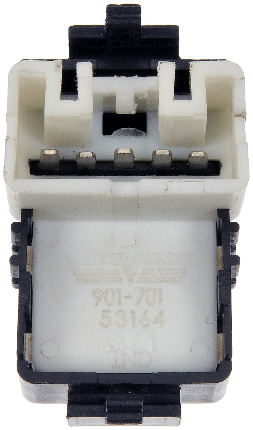 Dorman - OE Solutions Power Window Switch for 2010-2014 Scion and 1993-2018 Toyota 901-701