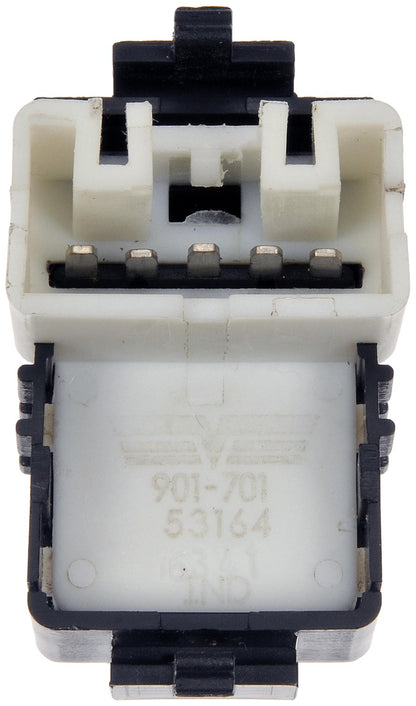 Dorman - OE Solutions Power Window Switch for 2010-2014 Scion and 1993-2018 Toyota 901-701