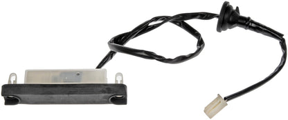 Dorman Liftgate Release Switch Touch Pad Rear for 2010-2014 Toyota Lexus Scion 901-715