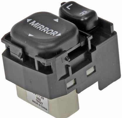 Dorman OE Solutions Door Mirror Switch Power Mirror Switch for Lexus 2008-04, Scion 2016-05, Toyota 2022-01