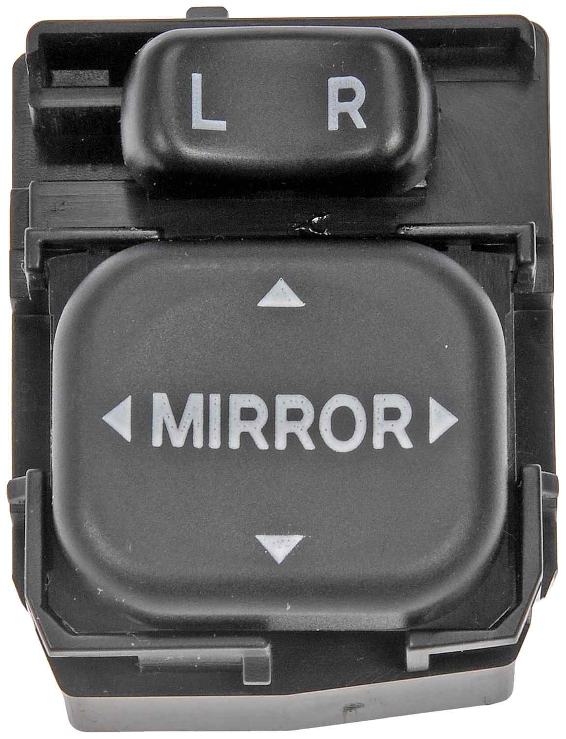 Dorman OE Solutions Door Mirror Switch Power Mirror Switch for Lexus 2008-04, Scion 2016-05, Toyota 2022-01