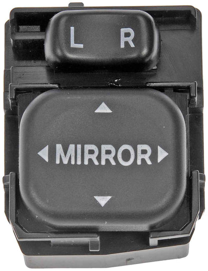Dorman OE Solutions Door Mirror Switch Power Mirror Switch for Lexus 2008-04, Scion 2016-05, Toyota 2022-01
