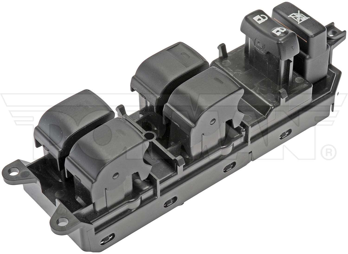 Dorman - OE Solutions Door Window Switch Master Window Switch for 2013-11 Lexus 2015-08 Toyota 901-745