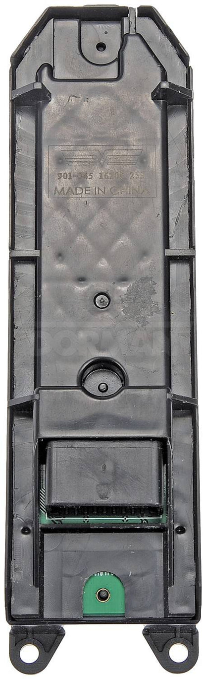 Dorman - OE Solutions Door Window Switch Master Window Switch for 2013-11 Lexus 2015-08 Toyota 901-745