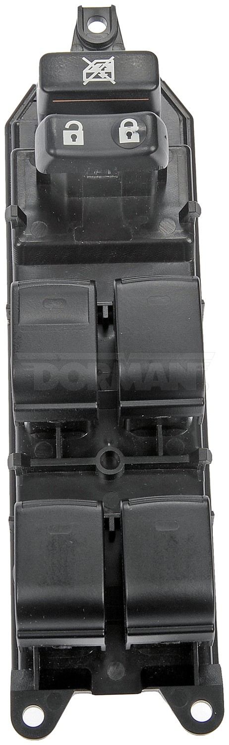 Dorman - OE Solutions Door Window Switch Master Window Switch for 2013-11 Lexus 2015-08 Toyota 901-745