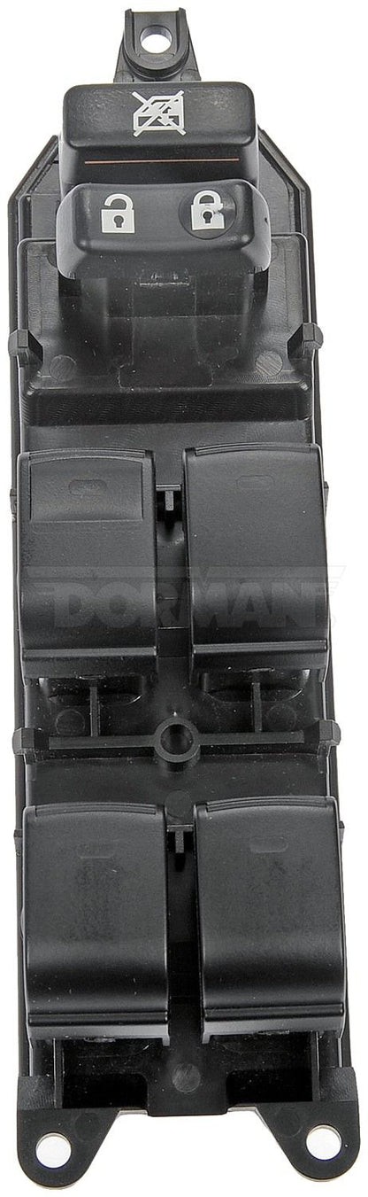 Dorman - OE Solutions Door Window Switch Master Window Switch for 2013-11 Lexus 2015-08 Toyota 901-745