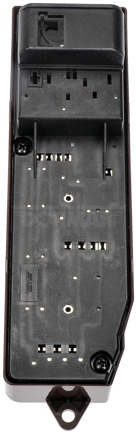 Dorman - OE Solutions Door Window Switch with 6 Button for 2008-05 Toyota Corolla Toyota Matrix 901-749