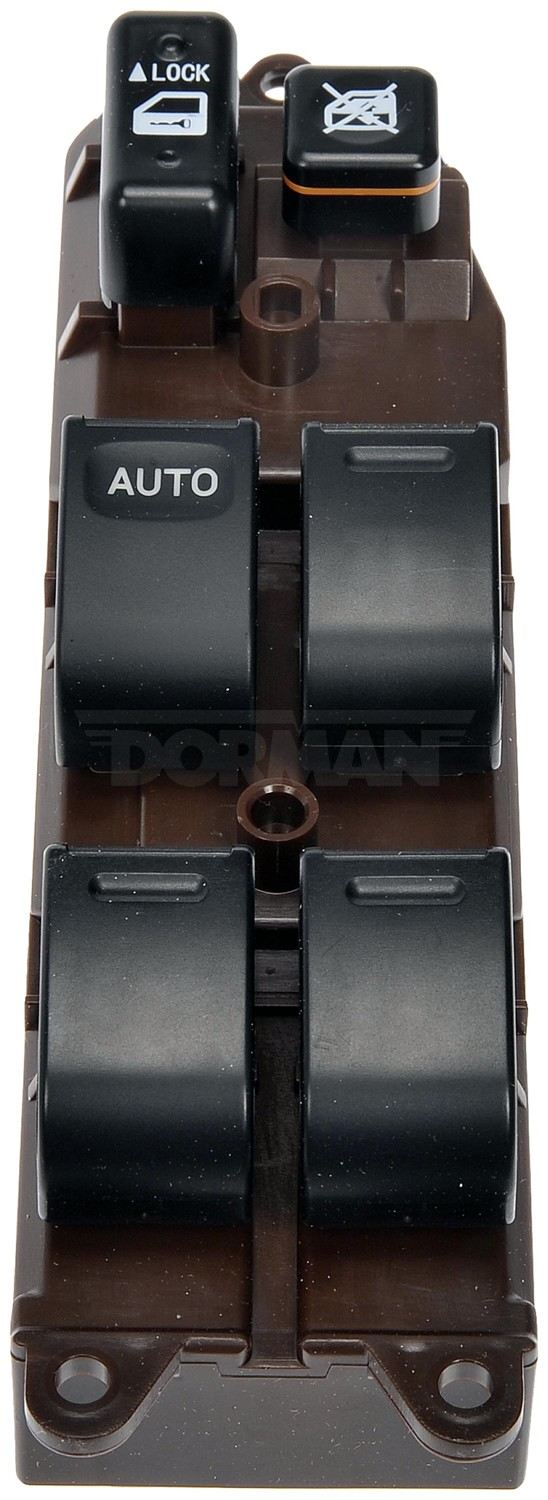 Dorman - OE Solutions Door Window Switch with 6 Button for 2008-05 Toyota Corolla Toyota Matrix 901-749