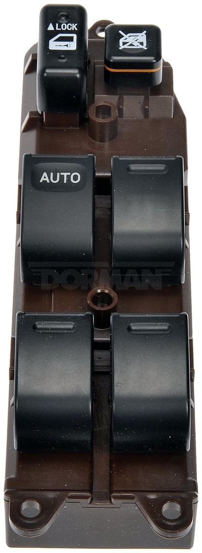 Dorman - OE Solutions Door Window Switch with 6 Button for 2008-05 Toyota Corolla Toyota Matrix 901-749