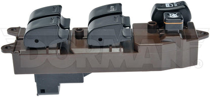 Dorman - OE Solutions Door Window Switch with 6 Button for 2008-05 Toyota Corolla Toyota Matrix 901-749