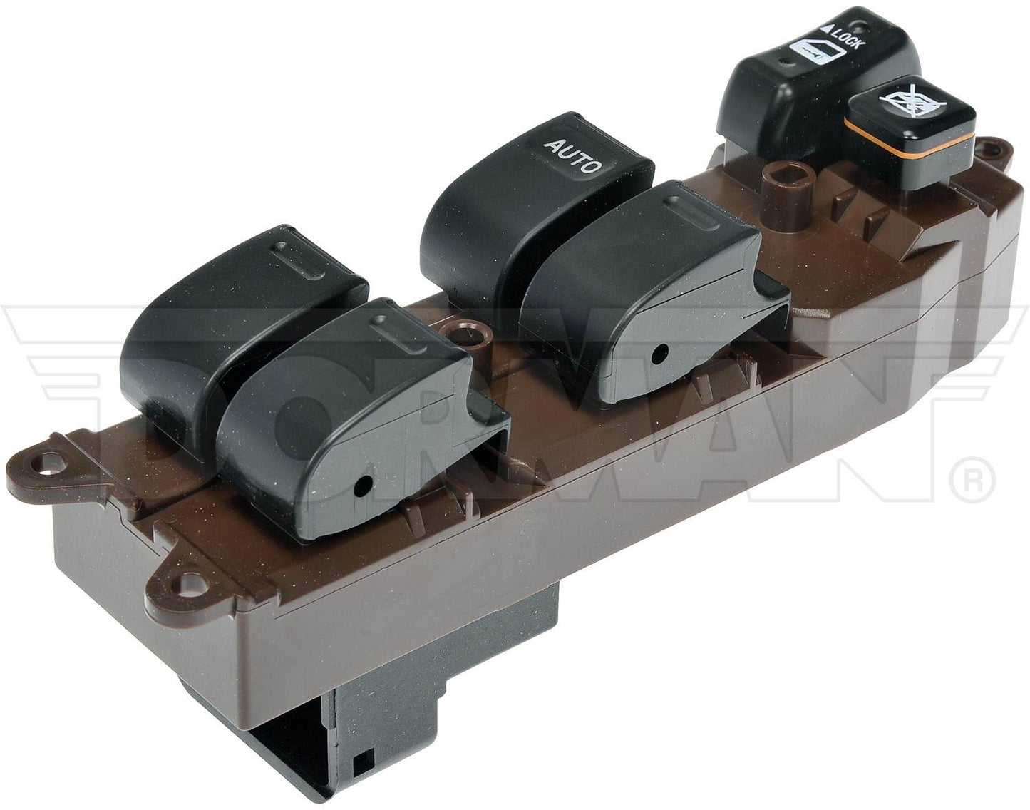 Dorman - OE Solutions Door Window Switch with 6 Button for 2008-05 Toyota Corolla Toyota Matrix 901-749