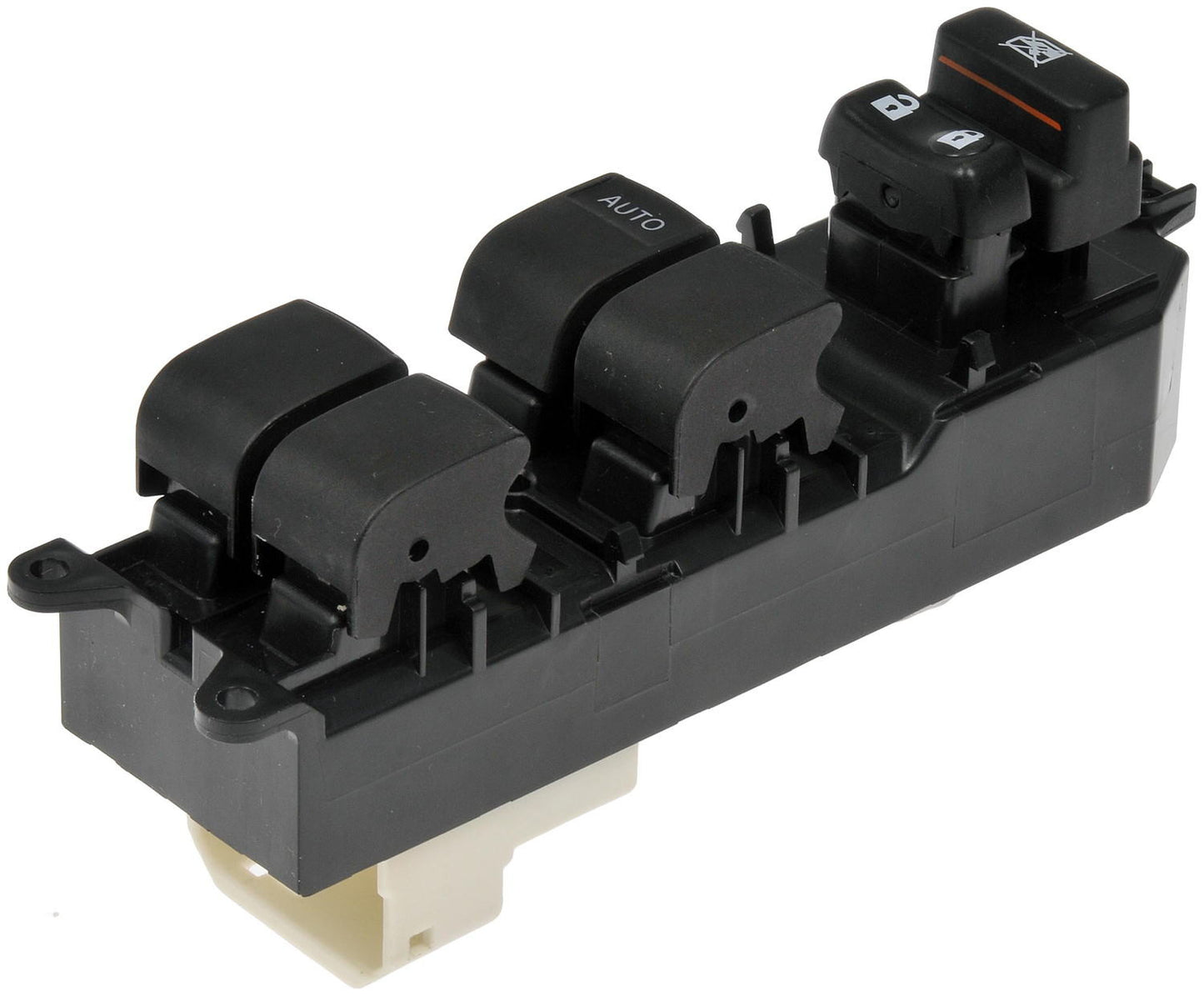 Dorman - OE Solutions Door Window Switch Master Window Switch with Trustworthy Quality for 2015-08 Scion 2014-07 Toyota 901-790